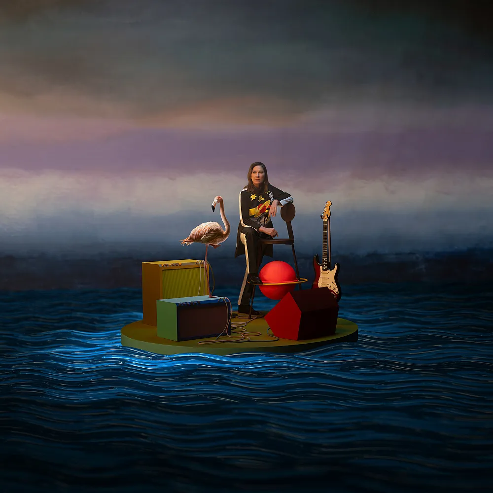 Kim Deal prepara su debut en solitario